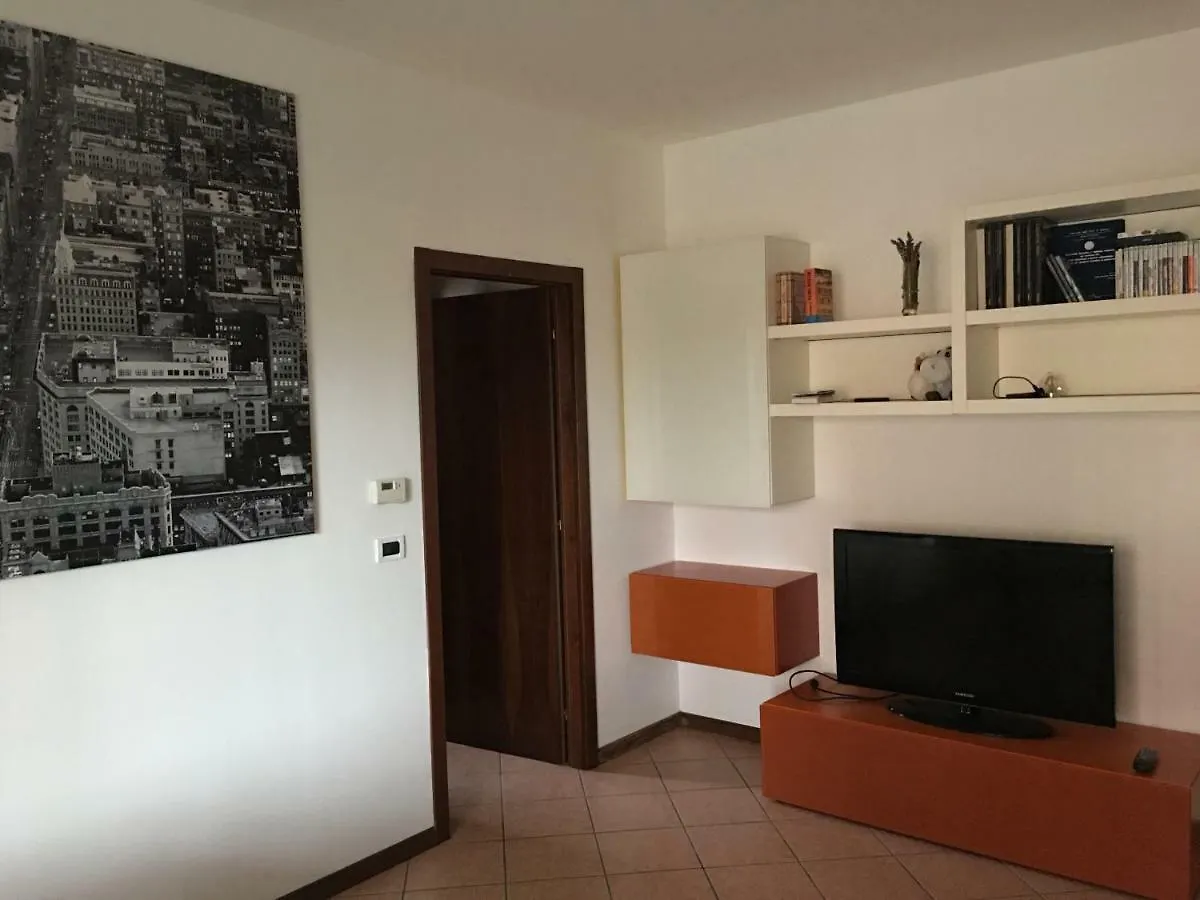Dossetti 3 Daire Bolonya İtalya