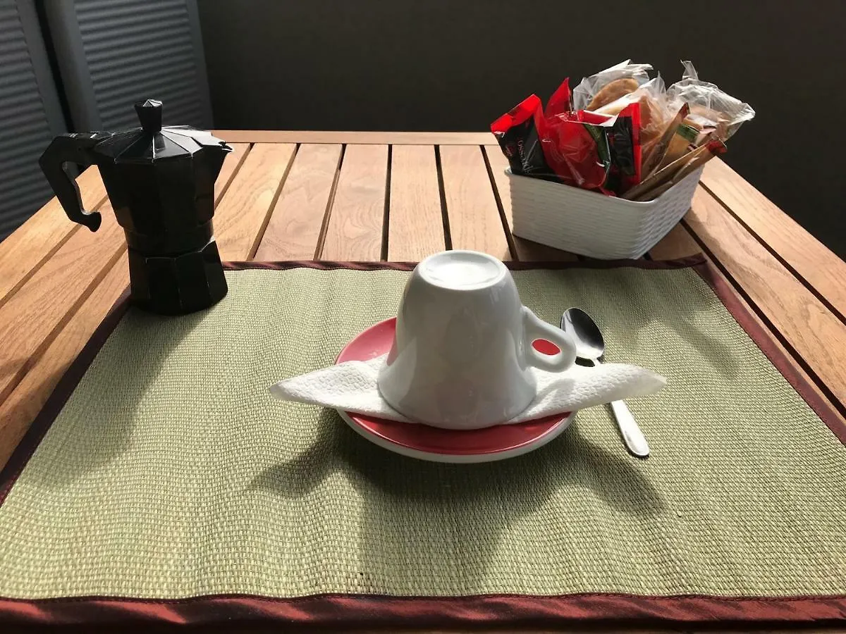 Dossetti 3 Daire Bolonya İtalya