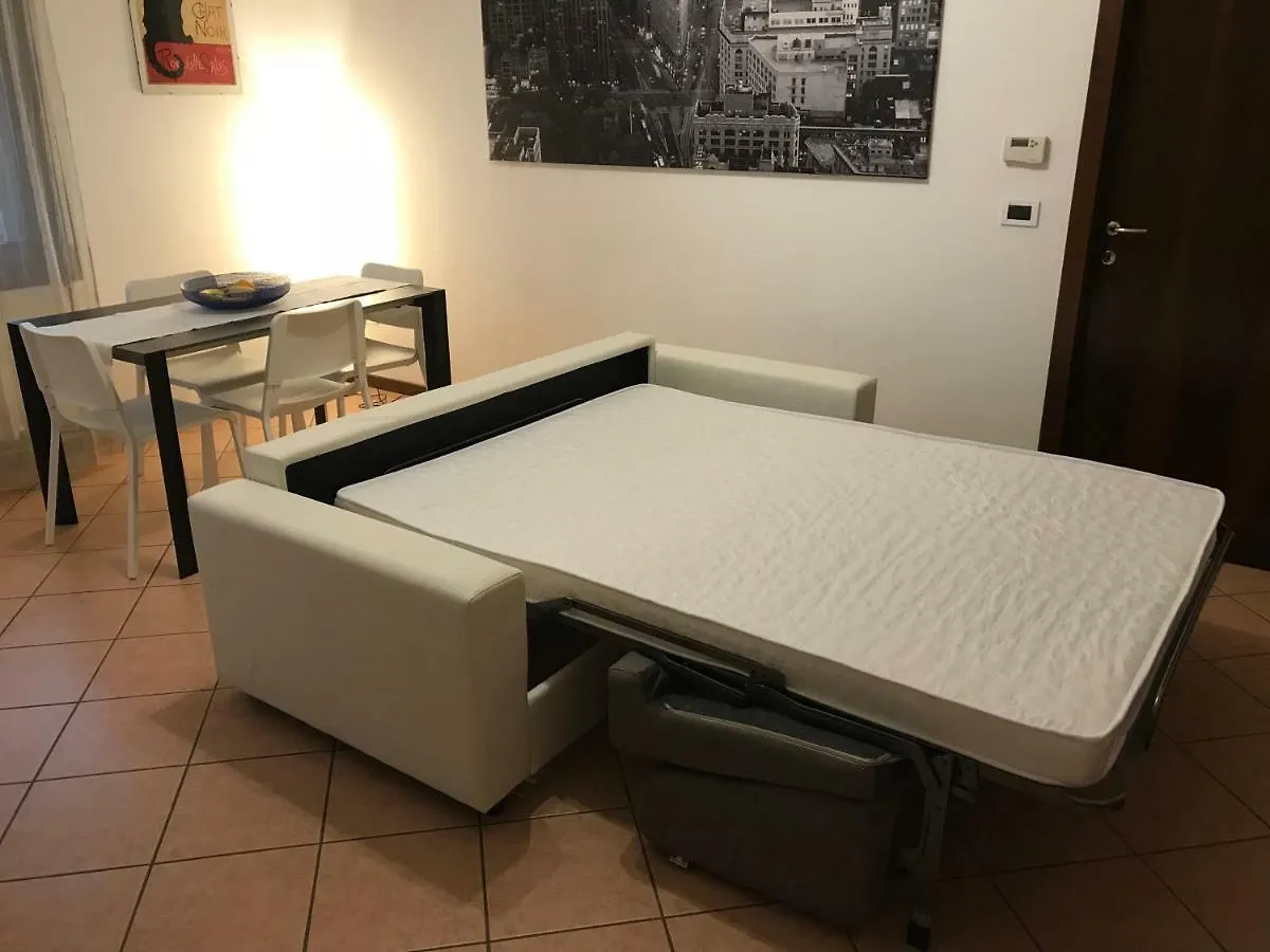 Dossetti 3 Daire Bolonya