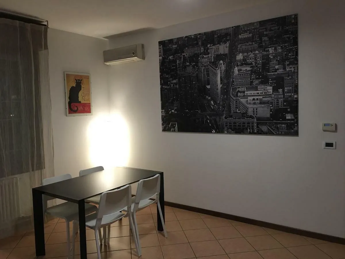 Dossetti 3 Apartament Bolonia