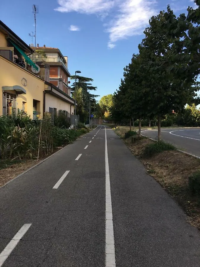 Dossetti 3 Apartament Bolonia