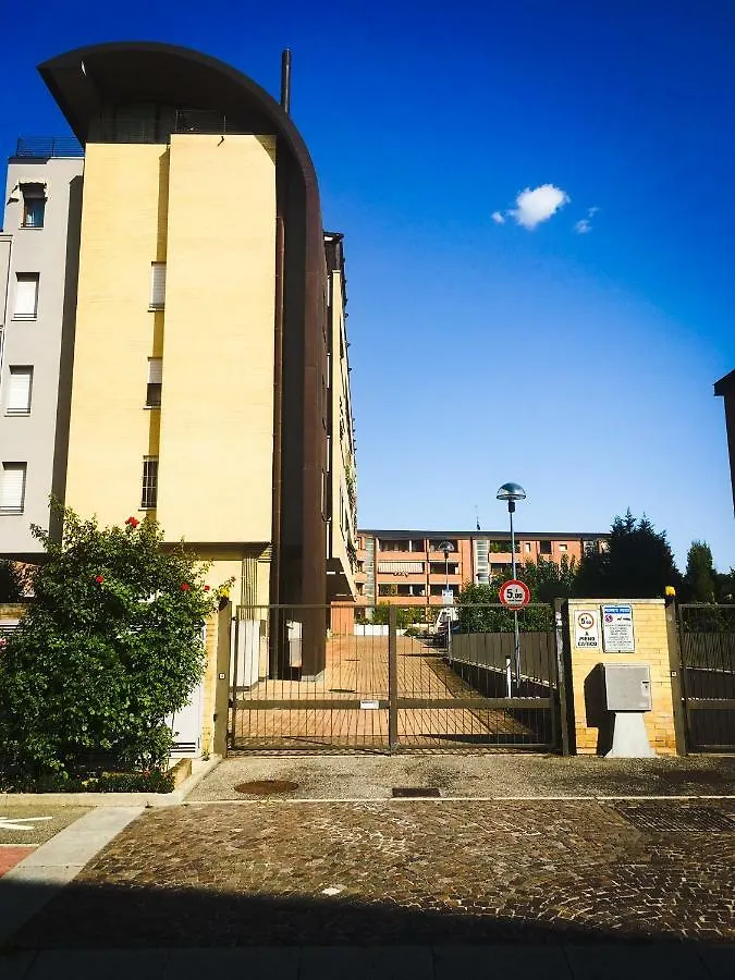 Dossetti 3 Apartament Bolonia