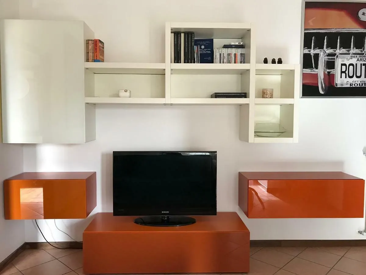 Dossetti 3 Apartament Bolonia