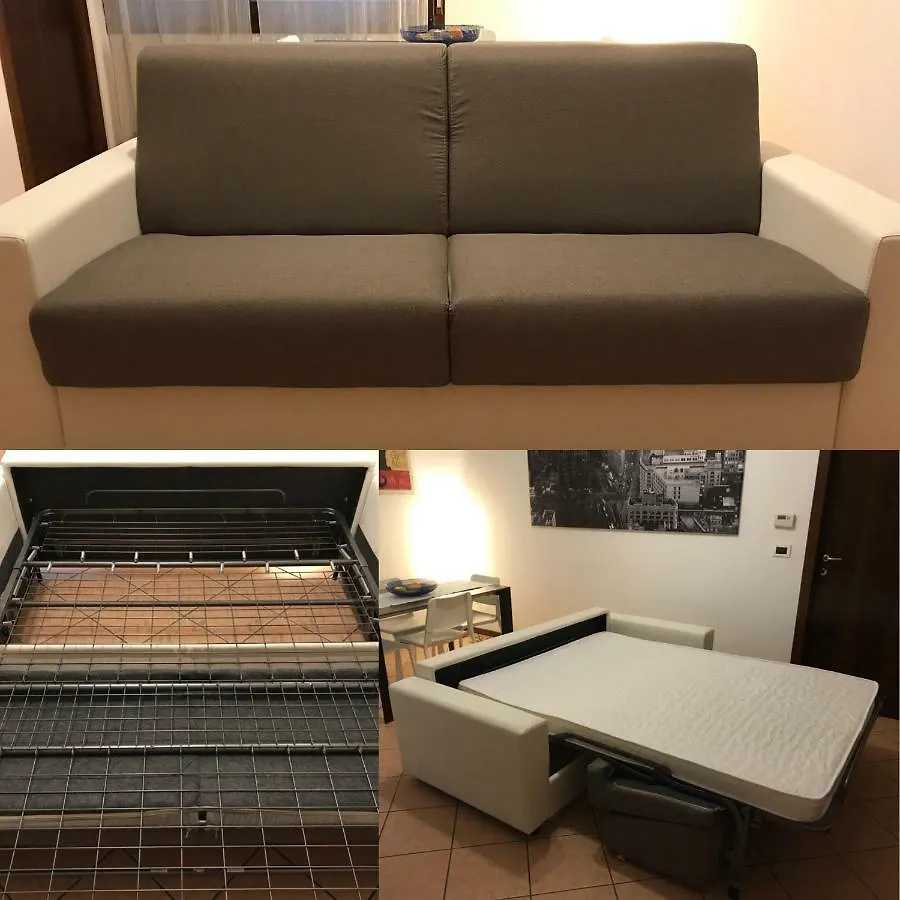 Dossetti 3 Apartament Bolonia