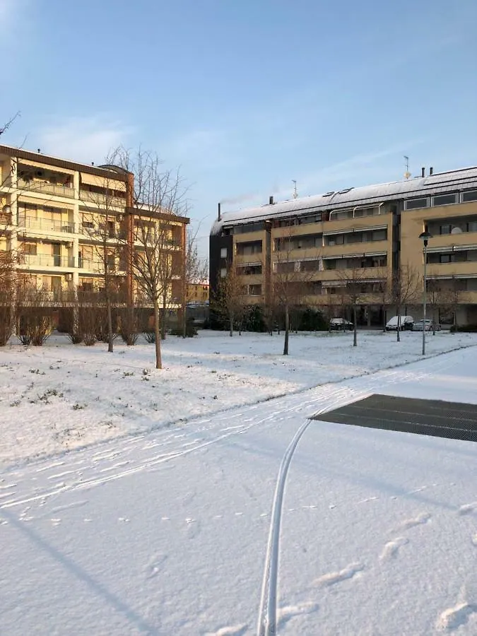 Dossetti 3 Apartament Bolonia 0*,  Włochy