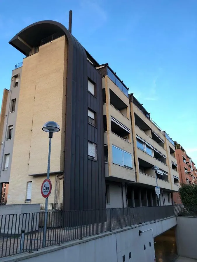 Dossetti 3 Apartament Bolonia