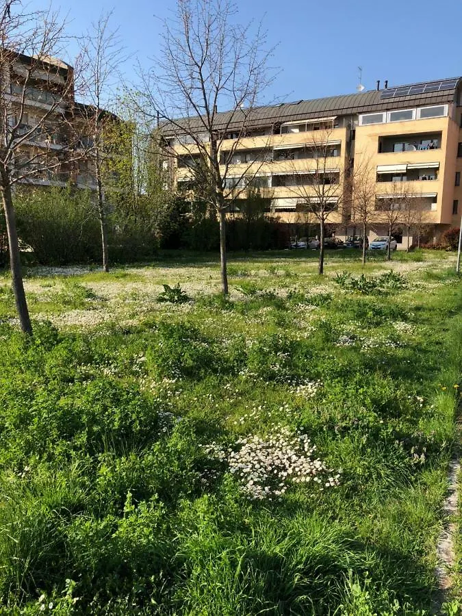 Dossetti 3 Apartament Bolonia Włochy