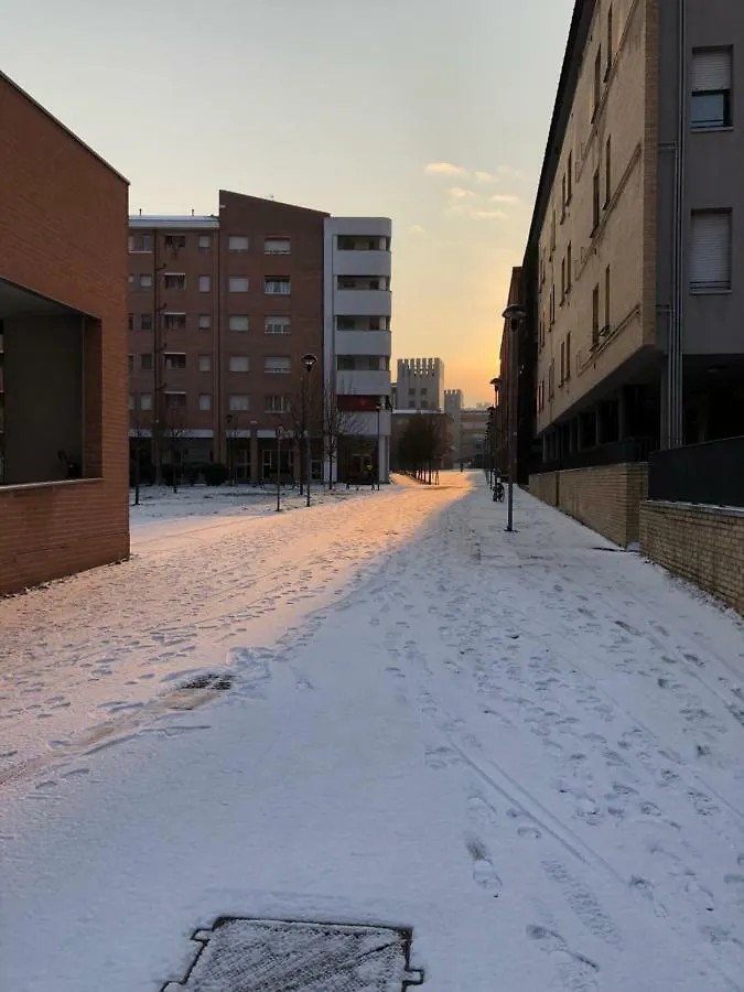 Dossetti 3 Apartament Bolonia