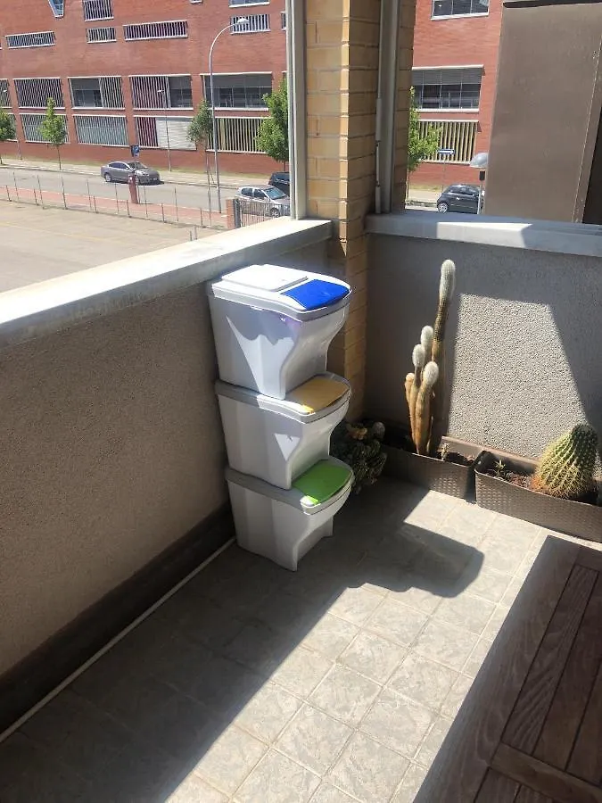 Dossetti 3 Apartament Bolonia Włochy